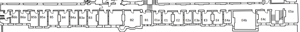 map of middle tower